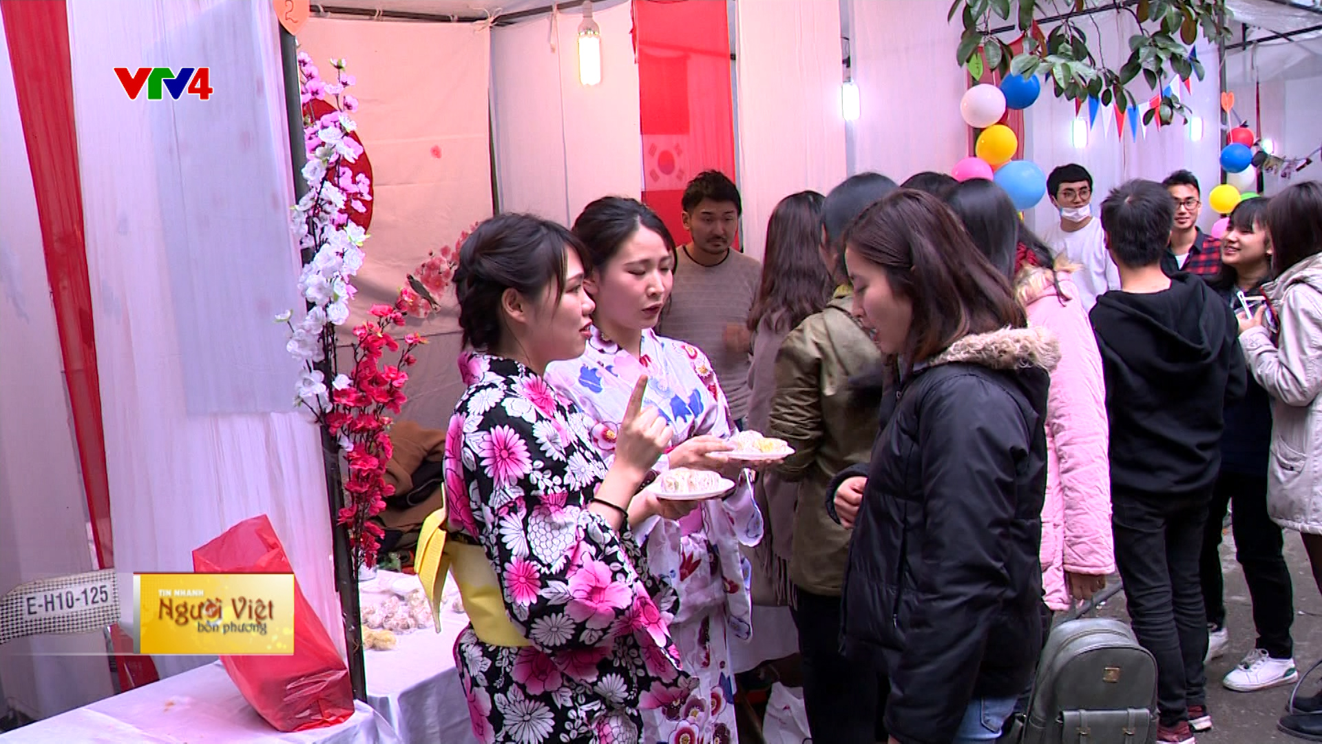 Người Việt bốn phương 17/12/2017